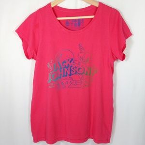 Jack Johnson Band Concert Graphic tee Small